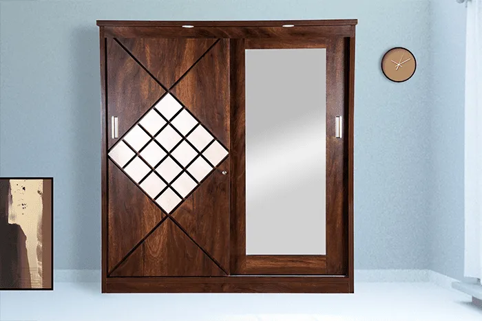 VIVDeal Sliding Wardrobe